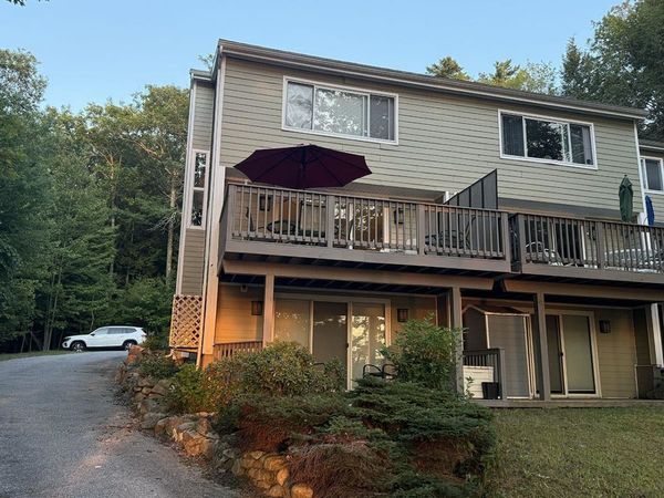 19 Wawbeek Road, Unit 1, Tuftonboro, NH 03850