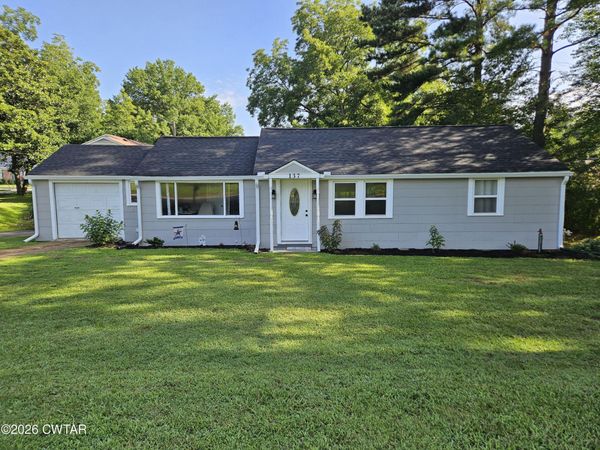 137 Fourth Street , Henderson, TN 38340