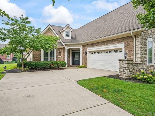 435 Springs Boulevard, Springboro, OH 45066