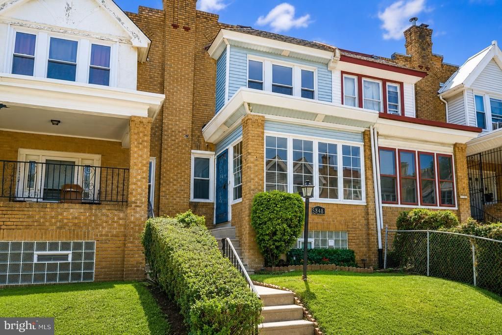 5848 STOCKTON ROAD, PHILADELPHIA, PA 19138