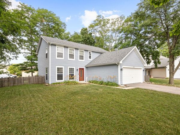 13553 S Kalamazoo Court , Plainfield, IL 60544