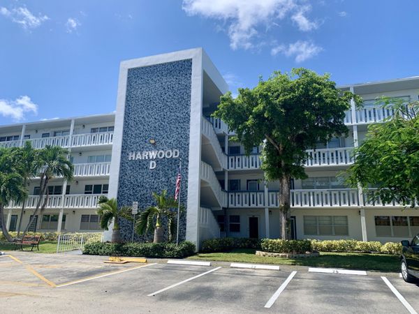 4030 HARWOOD D, Unit 4030, Deerfield Beach, FL 33442