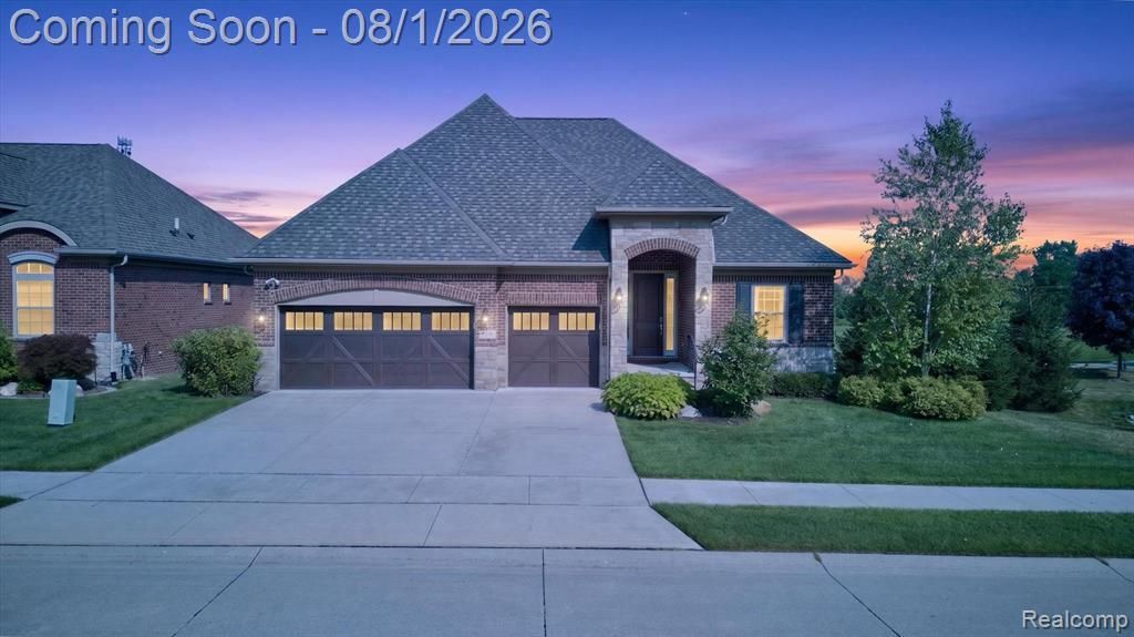 7360 Venturi Drive, Washington Township, MI 48094 Main Photo