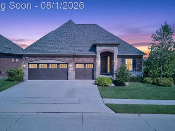 7360 Venturi Drive, Washington Twp, MI 48094