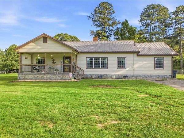 190 Beard Drive NE, Rome, GA 30165