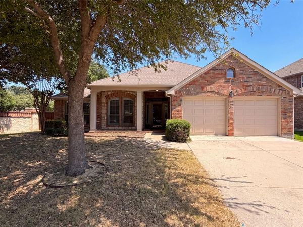 2601 Whispering Trail , Little Elm, TX 75068