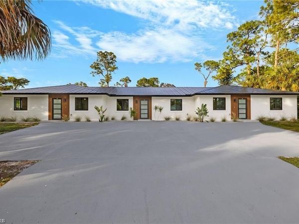 3619 Poplar WAY, Unit A, NAPLES, FL 34112