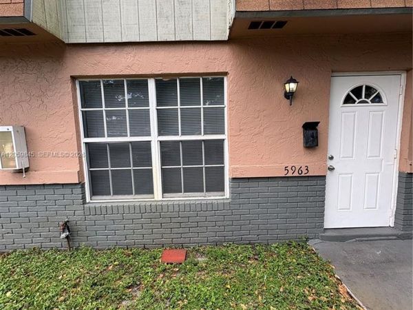 5963 NW 23rd St , Unit n/a, Lauderhill, FL 33313