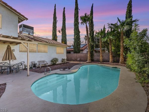1529 Padova Drive, Las Vegas, NV 89117