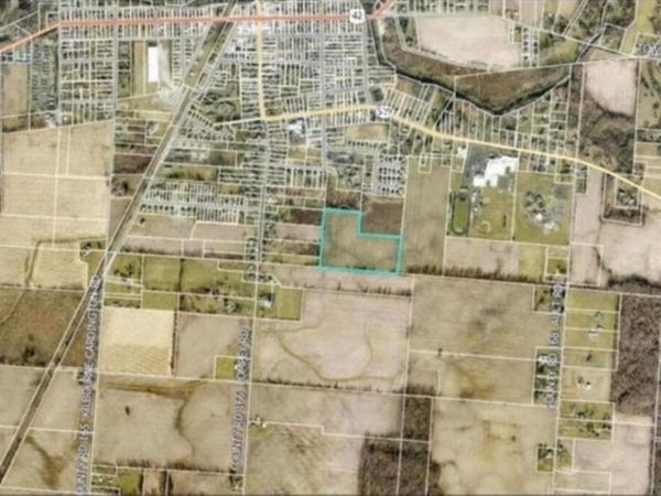 Lot 0 Chesterville Avenue , Cardington, OH 43315