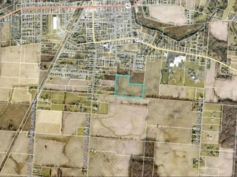 Lot 0 Chesterville Avenue, Cardington, OH 43315 Photo 1