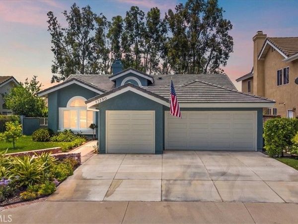 17390 Golden Maple, Yorba Linda, CA 92886