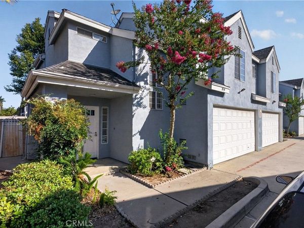8539 Citigate Drive, Whittier, CA 90602