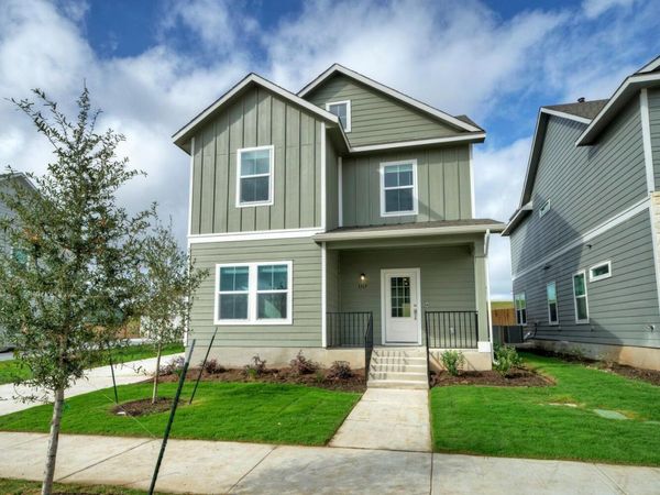 1317 Linwood ST, Leander, TX 78641