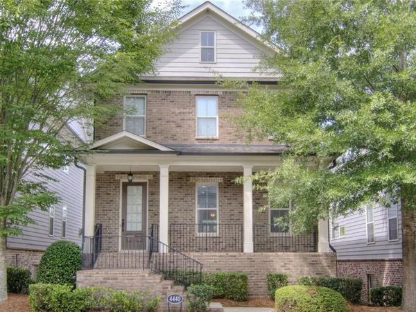 4440 Bellview Walk, Duluth, GA 30097
