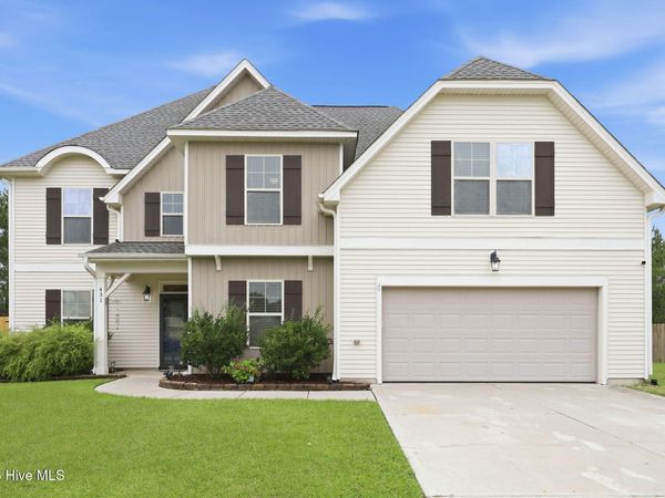 431 Cyrus Thompson Drive , Jacksonville, NC 28546