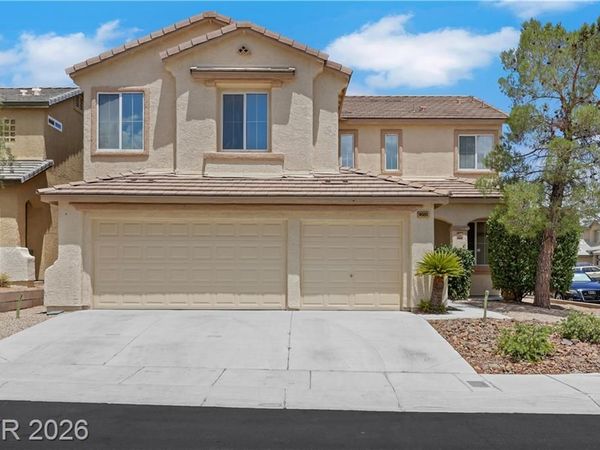 9020 White Eyes Avenue , Las Vegas, NV 89143