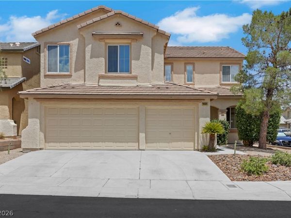 9020 White Eyes Avenue , Las Vegas, NV 89143