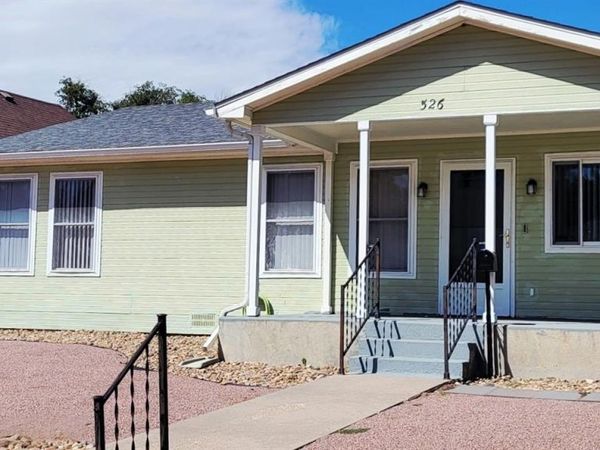 526 Barnes Avenue, La Junta, CO 81050