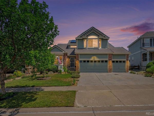 11960 Singing Winds Street, Parker, CO 80138