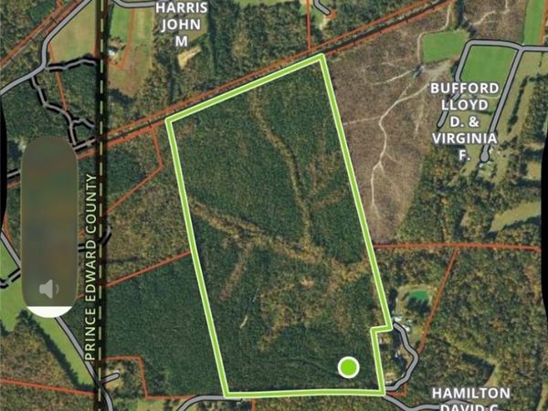 TBD Jackson Village Ln , Burkeville, VA 23922