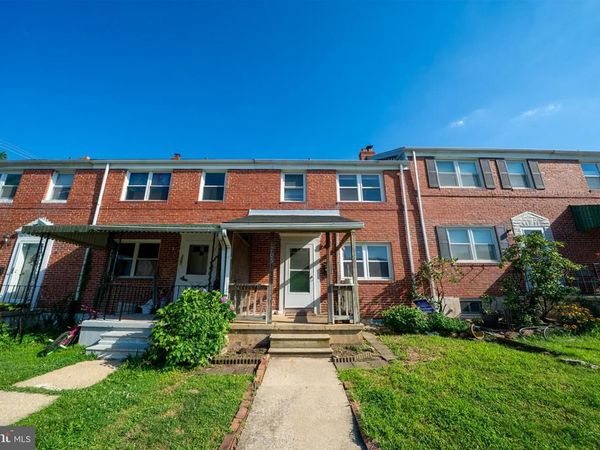 705 EASTSHIRE DRIVE, CATONSVILLE, MD 21228