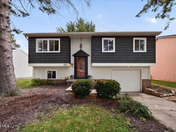727 W Poinsetta Avenue , Toledo, OH 43612