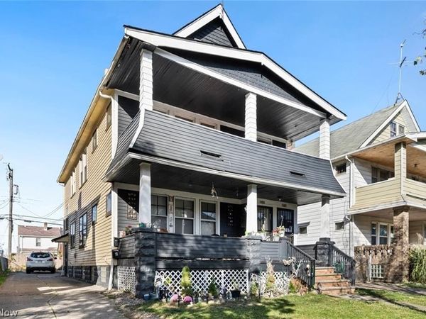11825 Lenacrave Avenue , Cleveland, OH 44105