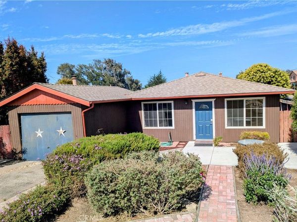 1610 15th, Oceano, CA 93445
