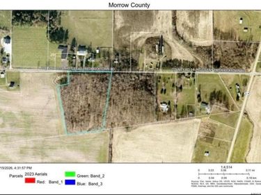 Lot 2 County Road 14, Mount Gilead, OH 43338