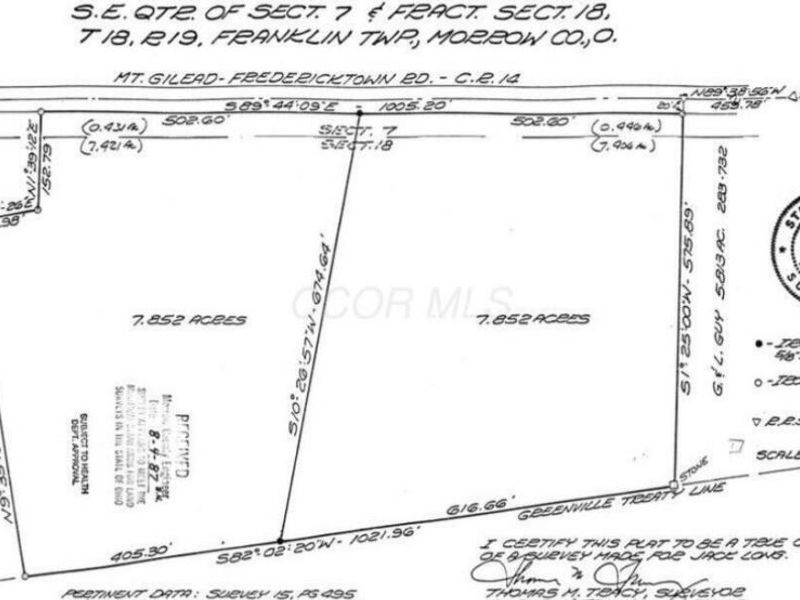 Lot 2 County Road 14, Mount Gilead, OH 43338 Photo 2