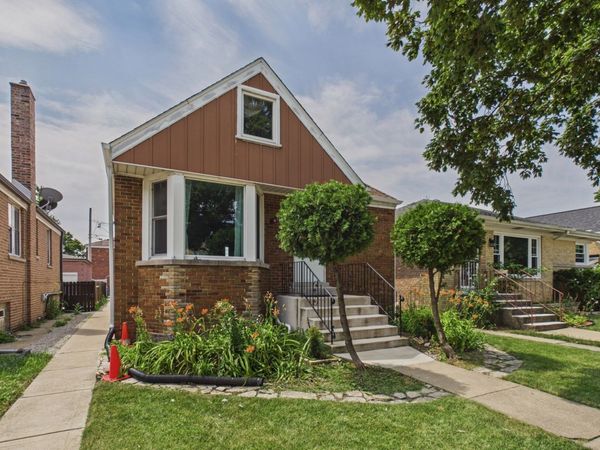 6103 W 35th Street , Cicero, IL 60804