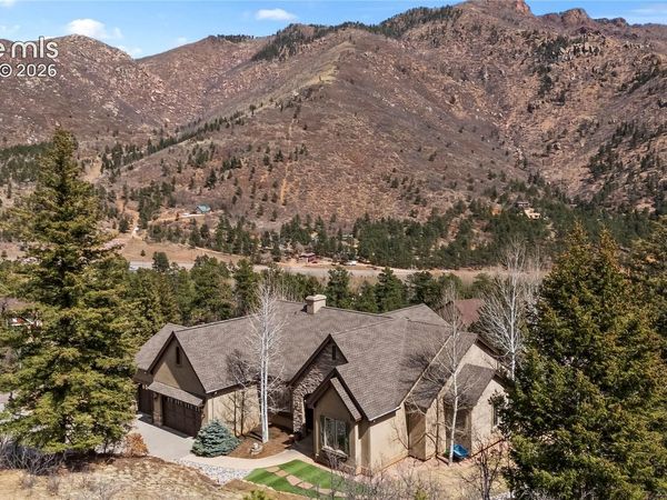 8465 Aspenglow Lane, Cascade, CO 80809