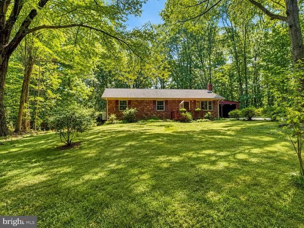 9123 ZACHARY TAYLOR HIGHWAY, UNIONVILLE, VA 22567