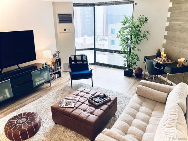 1625 Larimer Street , Unit 1106, Denver, CO 80202