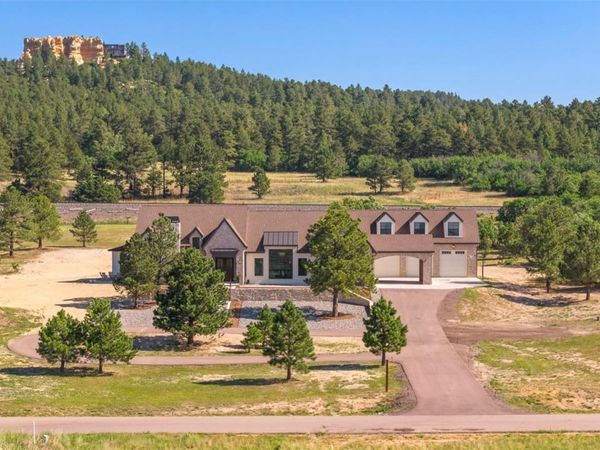 615 Pioneer Camp View, Palmer Lake, CO 80133