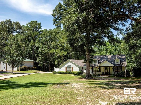 10950 Silas Holmes Road, Bay Minette, AL 36507