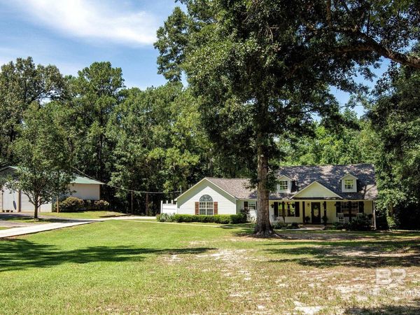 10950 Silas Holmes Road, Bay Minette, AL 36507