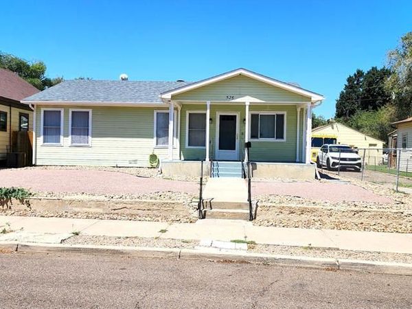 526 Barnes Ave, La Junta, CO 81050