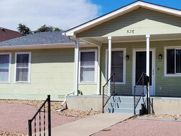 526 Barnes Ave, La Junta, CO 81050