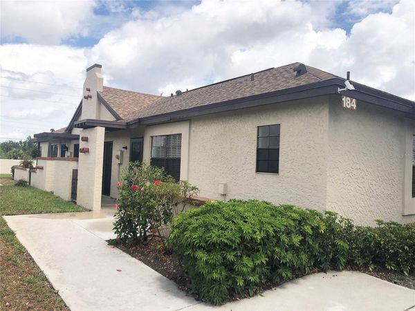 13100 S MCCALL ROAD , Unit 184, PORT CHARLOTTE, FL 33981