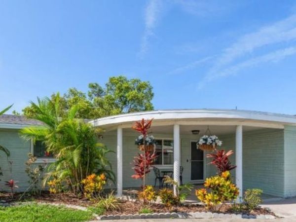 4114 SUNRAY DRIVE , HOLIDAY, FL 34691