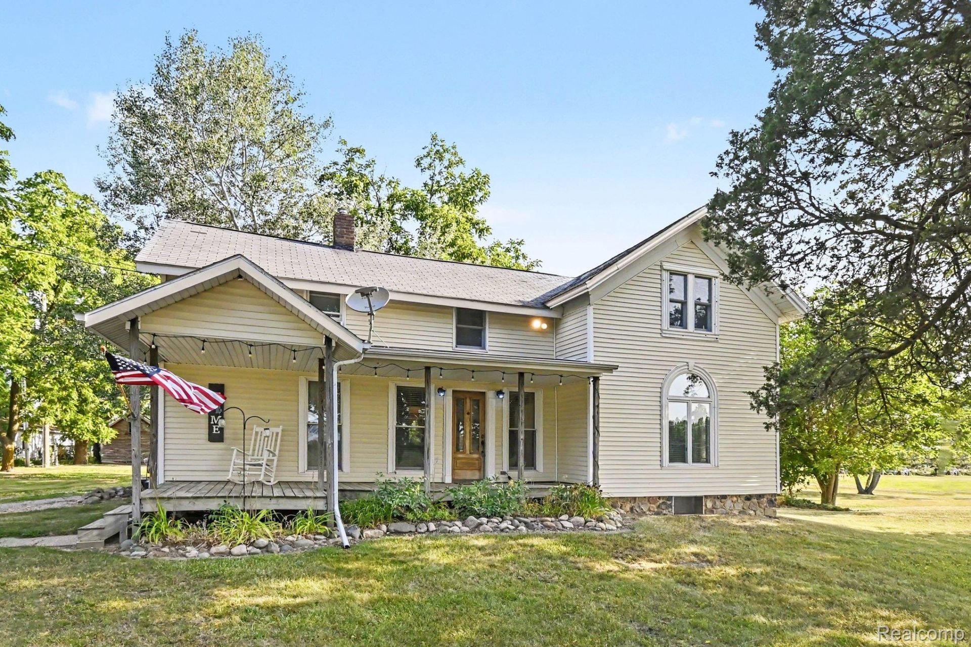 4815 Lytle Road, Caledonia Township, Mi 48817 Main Photo