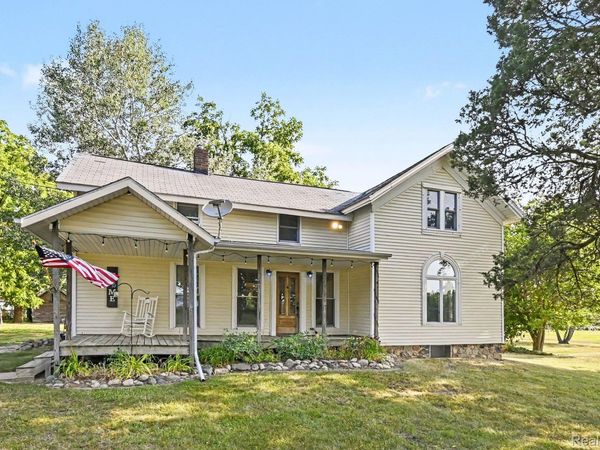 4815 Lytle Road, Caledonia Township, Mi 48817