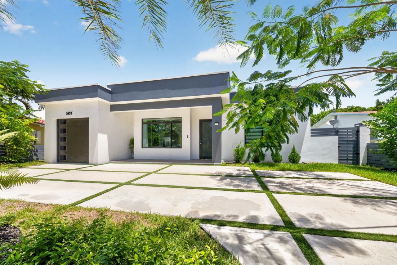3933 Washington Street, Hollywood, FL 33021 Photo