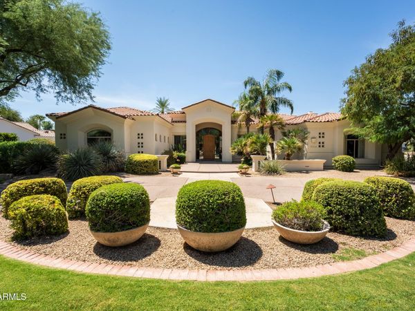 7101 E BRONCO Drive, Paradise Valley, AZ 85253