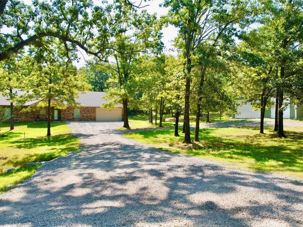 114495 S 4296 Road, Porum, OK 74455