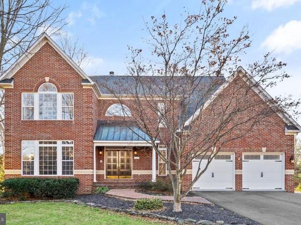 13633 BIRCH DRIVE, CHANTILLY, VA 20151