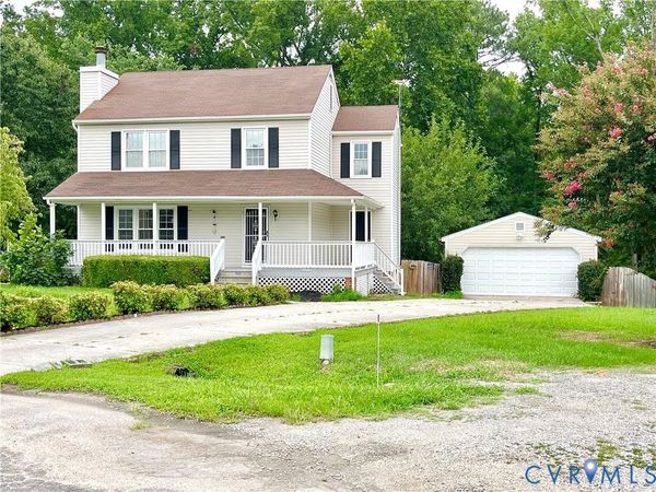 3809 Temple Ct , Chesterfield, VA 23834