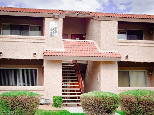 1455 E Katie Avenue , Unit 14, Las Vegas, NV 89119